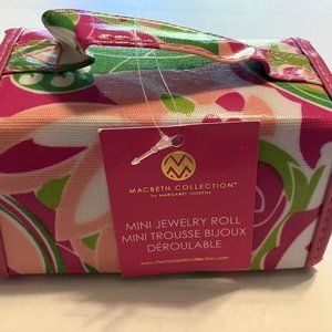 Mini Jewelry Roll - Macbeth Collection